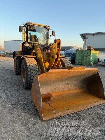 CAT 930 K Radlader Kolesni nakladalci