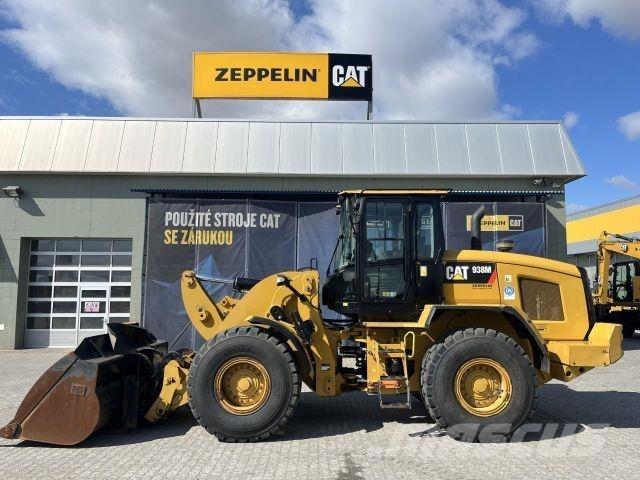 CAT 938M Gradbeništvo - drugo