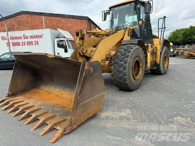 CAT 950 GII Kolesni nakladalci