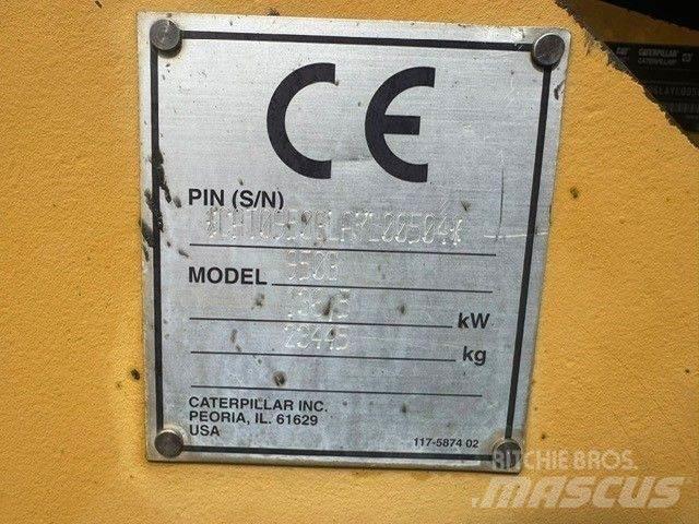 CAT 950 GII Kolesni nakladalci