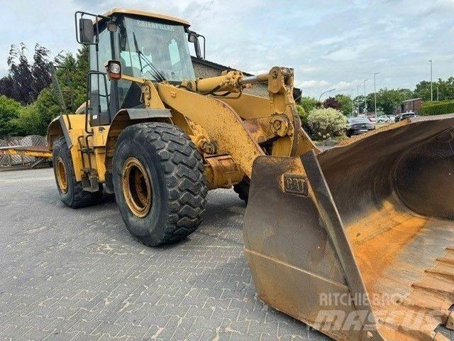 CAT 950 GII Kolesni nakladalci