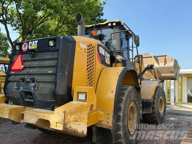 CAT 950 M Kolesni nakladalci
