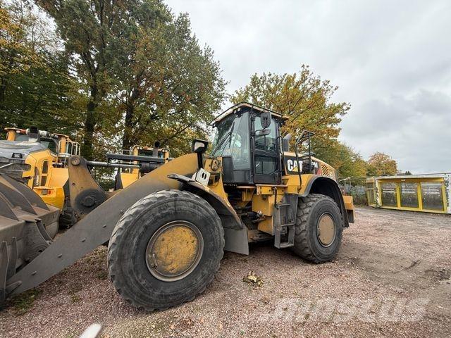 CAT 950 M Kolesni nakladalci
