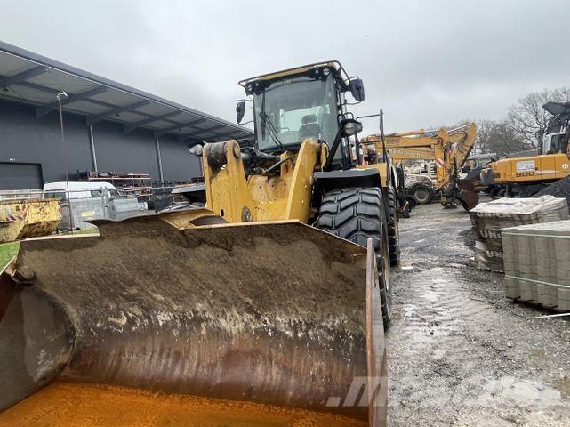 CAT 950 M Radlader Kolesni nakladalci