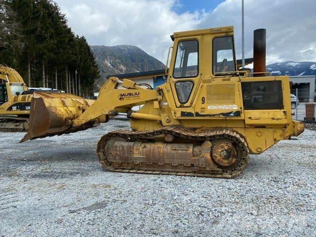 CAT 953 Laderaupe Buldožerji goseničarji