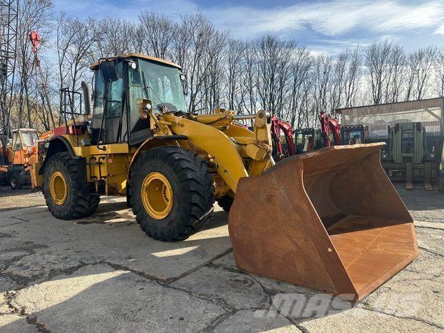 CAT 962 H Kolesni nakladalci