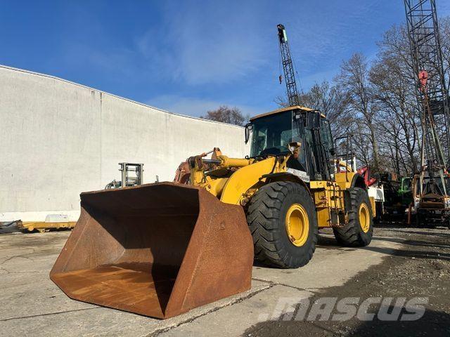 CAT 962 H Kolesni nakladalci