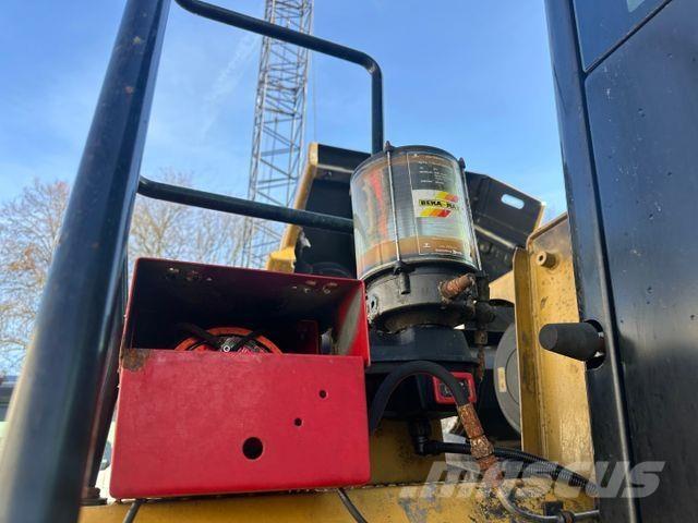 CAT 962 H Kolesni nakladalci