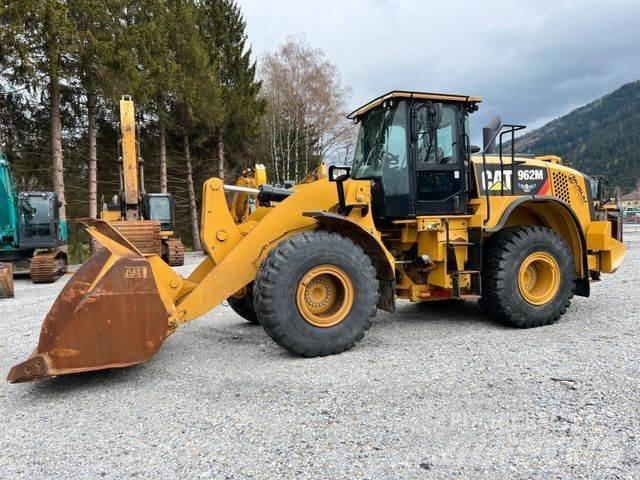 CAT 962M Steering Kolesni nakladalci