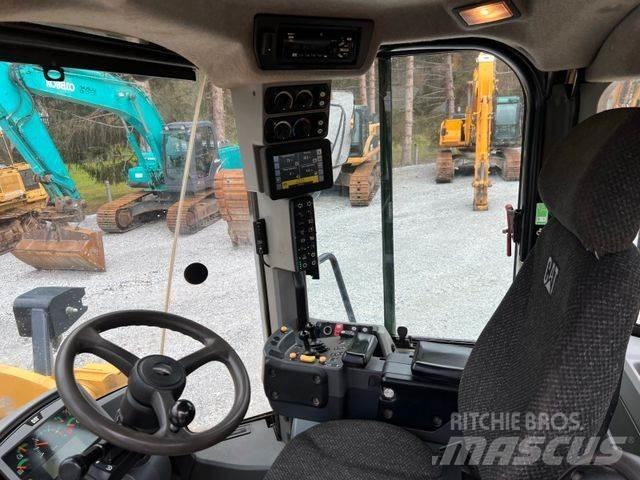 CAT 962M Steering Kolesni nakladalci