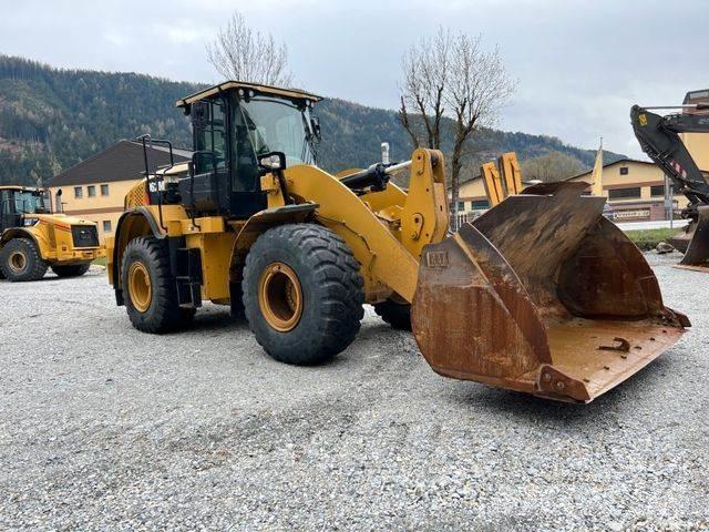 CAT 962M Steering Kolesni nakladalci