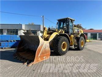 CAT 966 M XE Kolesni nakladalci