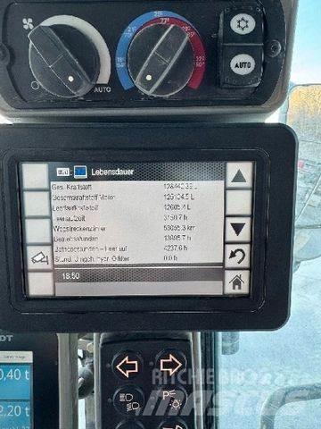 CAT 966MXE Kolesni nakladalci