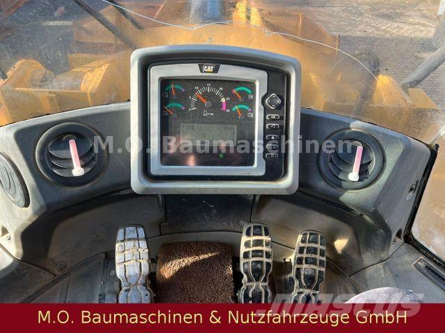 CAT 972 K / AC / ZSA / Kolesni nakladalci