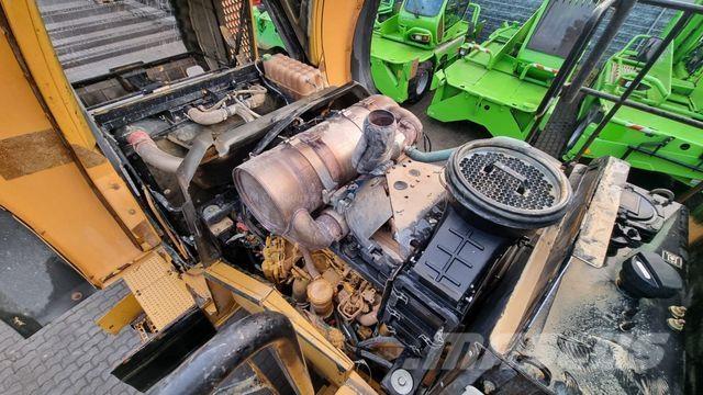 CAT 980 K Kolesni nakladalci