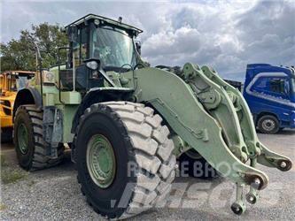 CAT 980 M Kolesni nakladalci