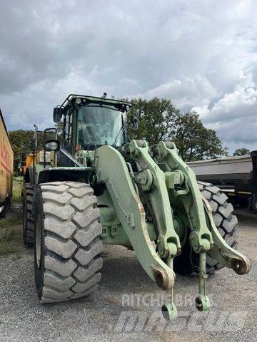 CAT 980 M Kolesni nakladalci