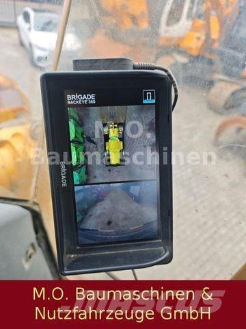 CAT 980K Kolesni nakladalci