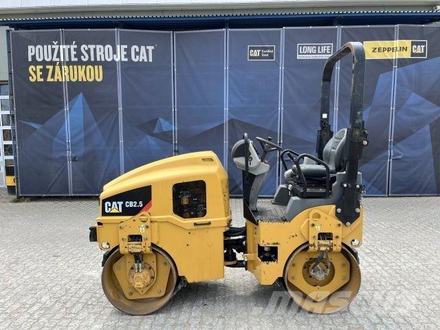CAT CB2.5 Gradbeništvo - drugo