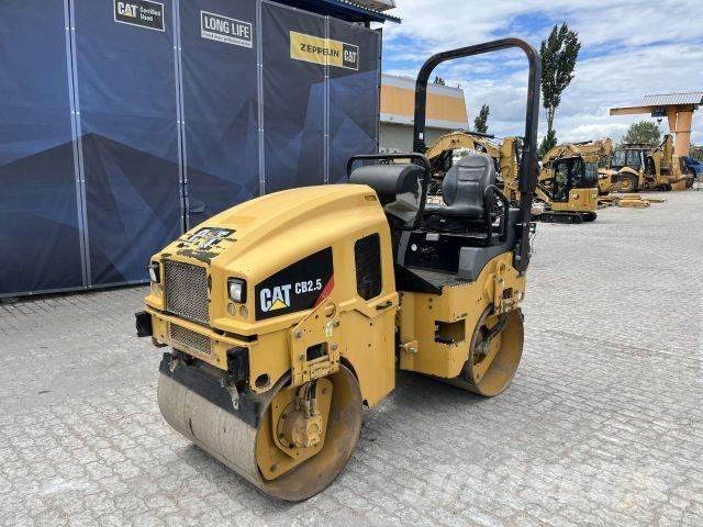 CAT CB2.5 Gradbeništvo - drugo