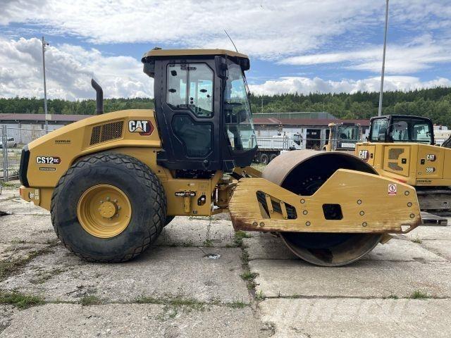 CAT CS12 GC Gradbeništvo - drugo