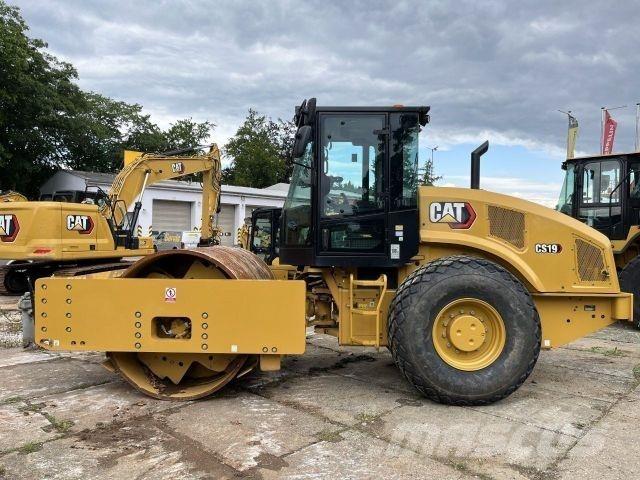 CAT CS19 Gradbeništvo - drugo