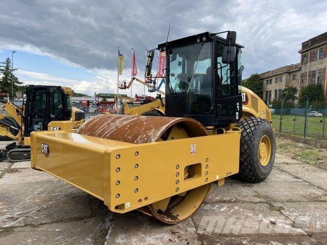 CAT CS19 Gradbeništvo - drugo