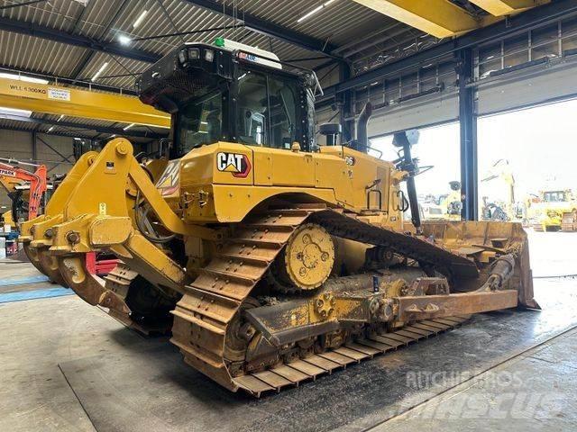 CAT D6 LGP Buldožerji goseničarji