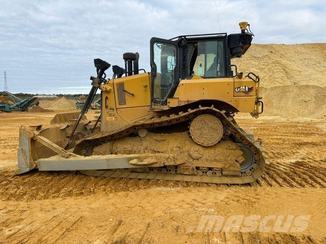 CAT D6 LGP GPS 3D Buldožerji goseničarji