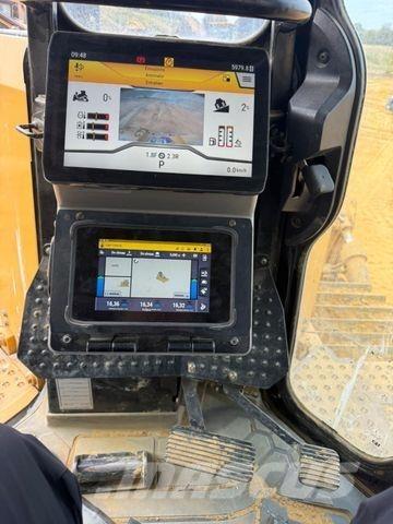 CAT D6 LGP GPS 3D Buldožerji goseničarji