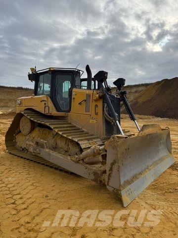 CAT D6 LGP GPS 3D Buldožerji goseničarji