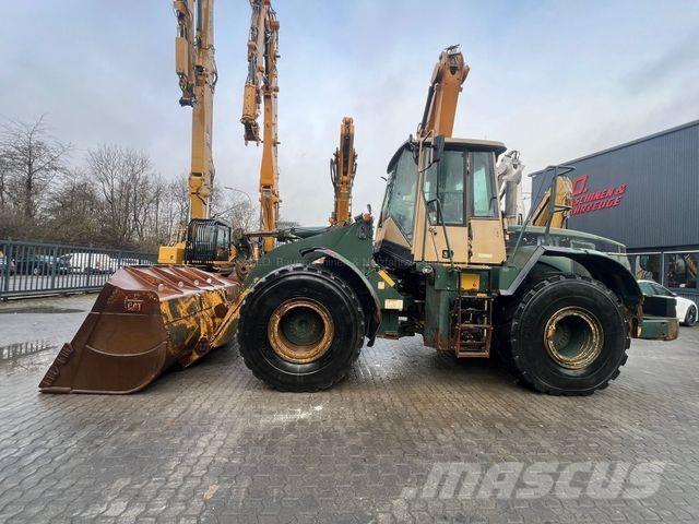 CAT erpillar 950G Kolesni nakladalci