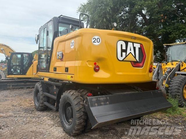 CAT M 314 NEU Bagri na kolesih