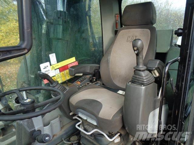 CAT M315 D Bagri na kolesih