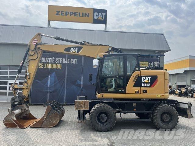CAT M315F Gradbeništvo - drugo