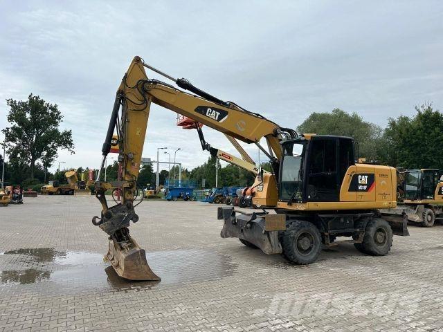 CAT M318F Gradbeništvo - drugo