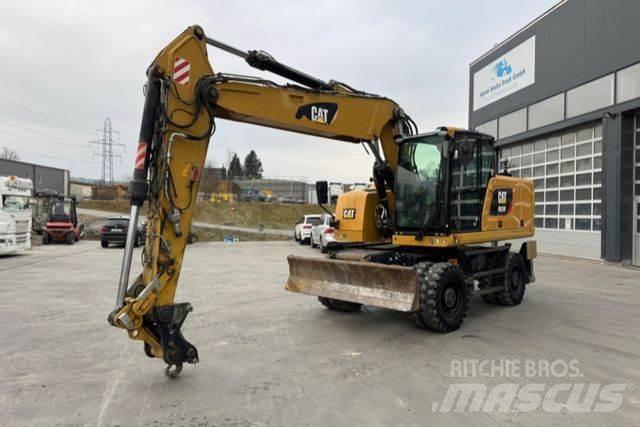 CAT | M320F Oilquick Gradbeništvo - drugo