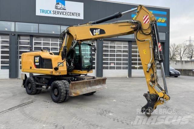 CAT | M320F Oilquick Gradbeništvo - drugo