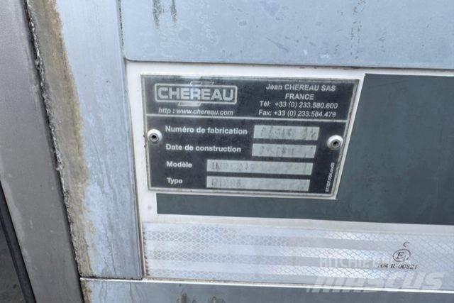 Chereau Thermoking Prikolice hladilniki