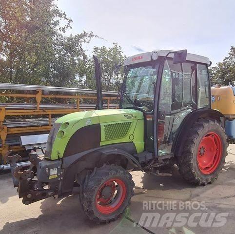 CLAAS Nectis 227 VE Traktorji