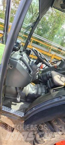CLAAS Nectis 227 VE Traktorji