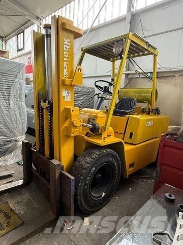 Clark C500 Y80 LPG Plinski viličarji
