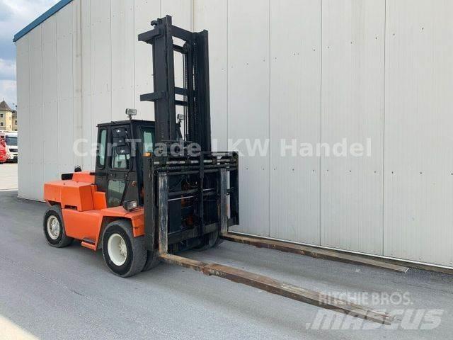 Clark C500 YB 155D Dizelski viličarji