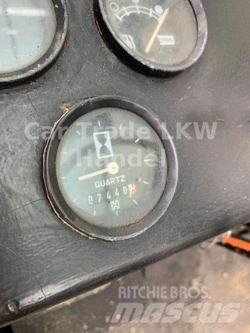 Clark C500 YB 155D Dizelski viličarji