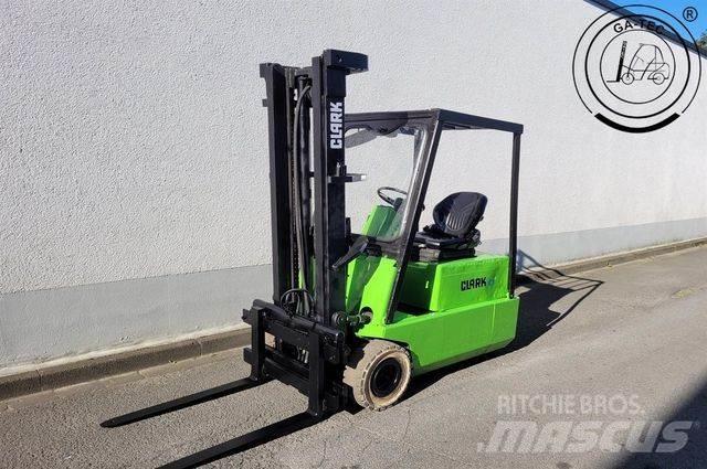 Clark CL-TM15 Električni viličarji