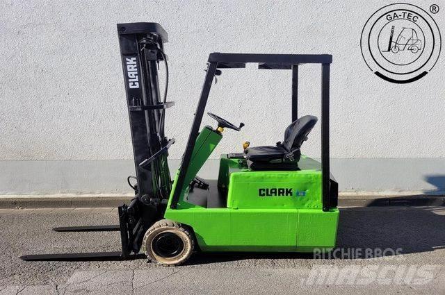 Clark CL-TM15 Električni viličarji