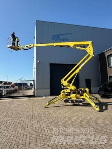 CMC S15F Neuwertig!! Vlečne dvižne ploščadi