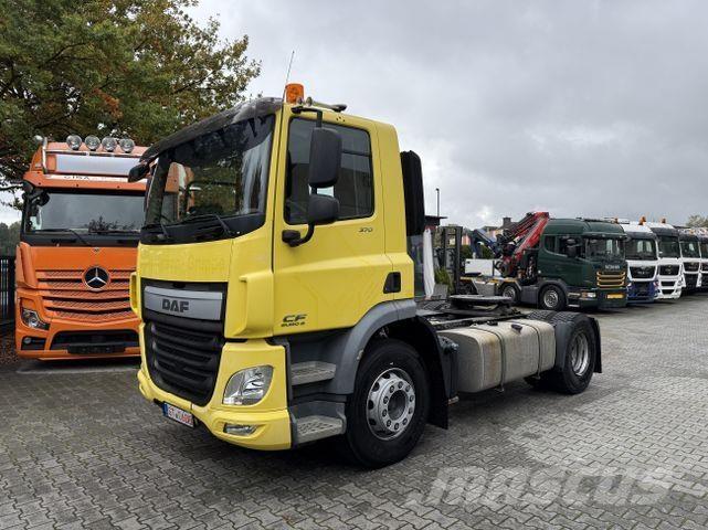 DAF CF 370 4X2 Vlačilci