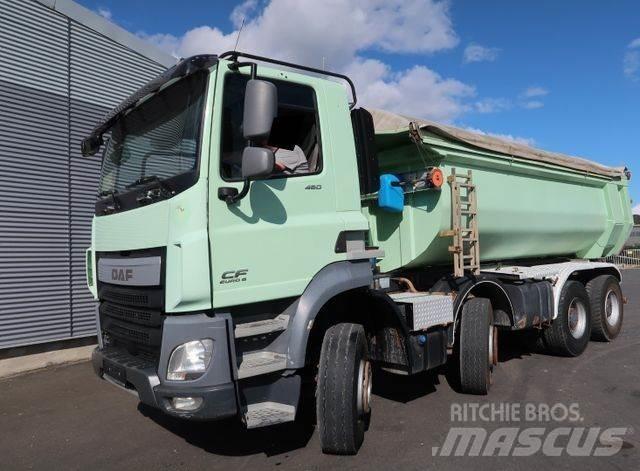 DAF CF 460 FAD Kiper tovornjaki