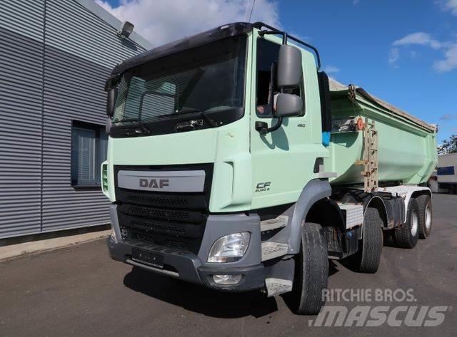 DAF CF 460 FAD Kiper tovornjaki